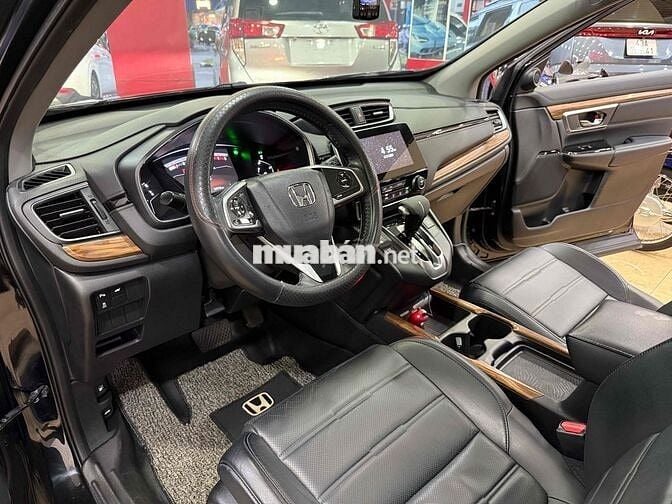 🎗️ HONDA CRV L 1.5 TURBO 2019 NHẬP THÁI ❤️❤️❤️