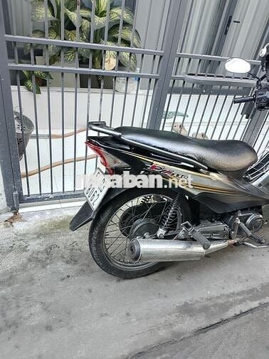 SYM EZ 110 Đen Xám