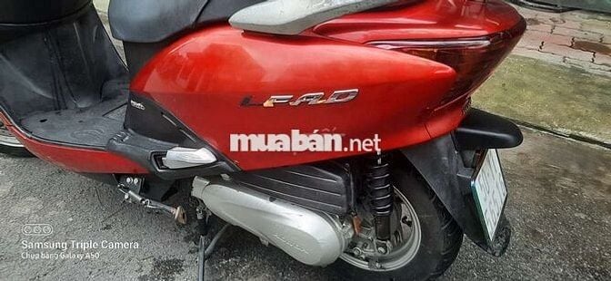 Honda Lead Đỏ 20775 km