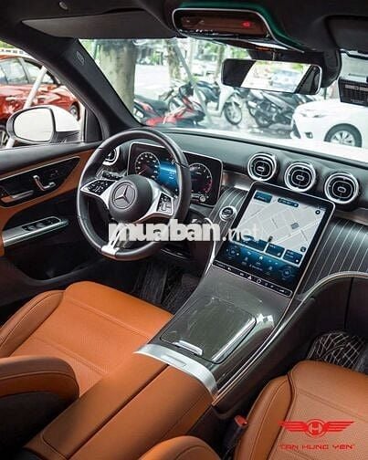 ♻️ Mercedes GLC200 4matic ,2023 
lăn bánh 20.000km