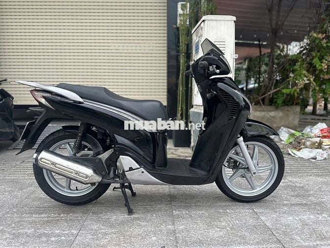 SH 150i nhập Ý sm1005 đen mâm bạc siêu keng