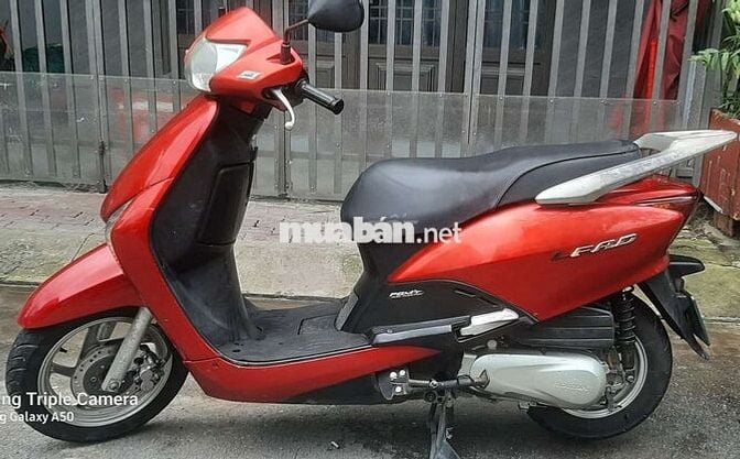 Honda Lead Đỏ 20775 km