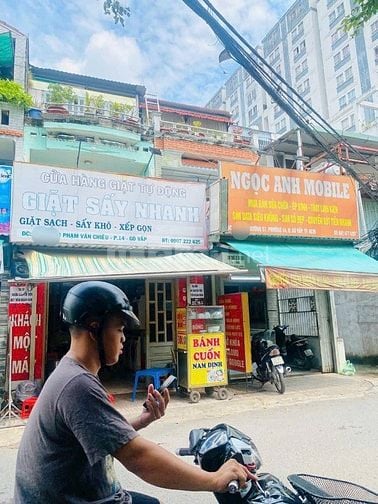 HÀNG HIẾM, CHỈ HƠN 6 tỷ xíu CÓ NGAY NHÀ MẶT TIỀN KINH DOANH TẤP NẬP