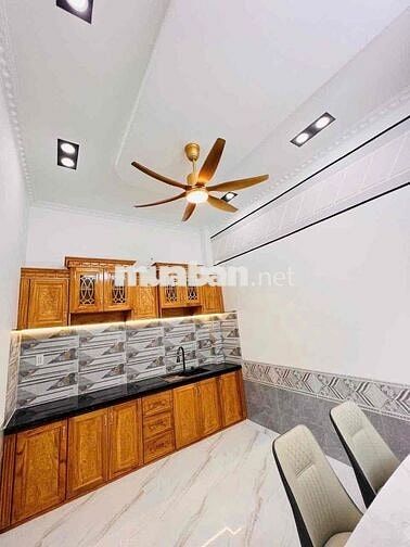 CHÍNH CHỦ BÁN NHÀ GIÁ MỀM HẺM 387 TRẦN NAM PHÚ