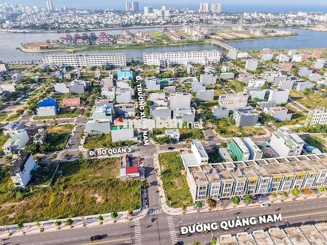 Bán lô đất siêu hiếm đường Trương Xuân Nam thông thẳng ra đảo Sunneva