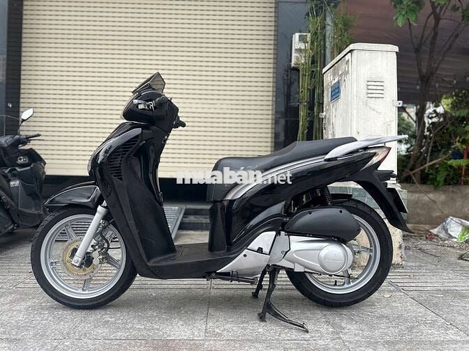 SH 150i nhập Ý sm1005 đen mâm bạc siêu keng