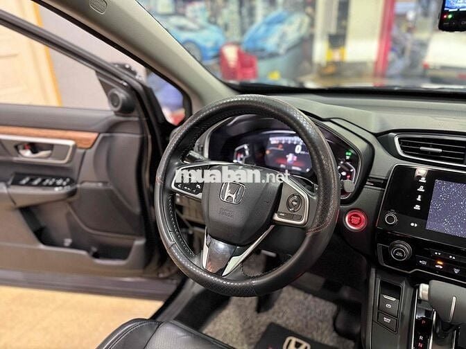 🎗️ HONDA CRV L 1.5 TURBO 2019 NHẬP THÁI ❤️❤️❤️
