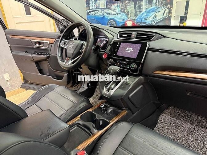 🎗️ HONDA CRV L 1.5 TURBO 2019 NHẬP THÁI ❤️❤️❤️