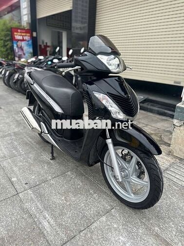 SH 150i nhập Ý sm1005 đen mâm bạc siêu keng
