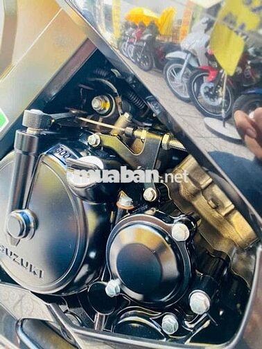 Suzuki GSX-R150 2023 Đen 6000 km