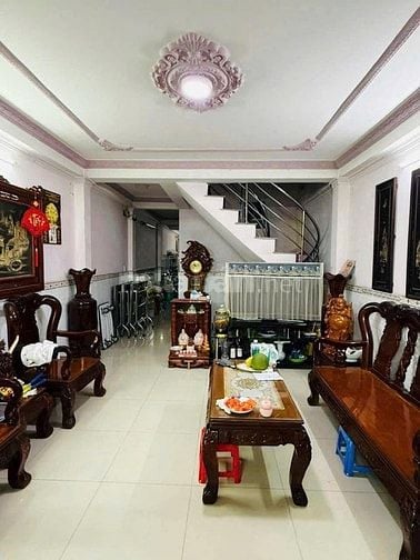 HÀNG HIẾM, CHỈ HƠN 6 tỷ xíu CÓ NGAY NHÀ MẶT TIỀN KINH DOANH TẤP NẬP
