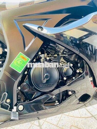 Suzuki GSX-R150 2023 Đen 6000 km