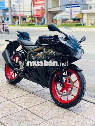 Suzuki GSX-R150 2023 Đen 6000 km