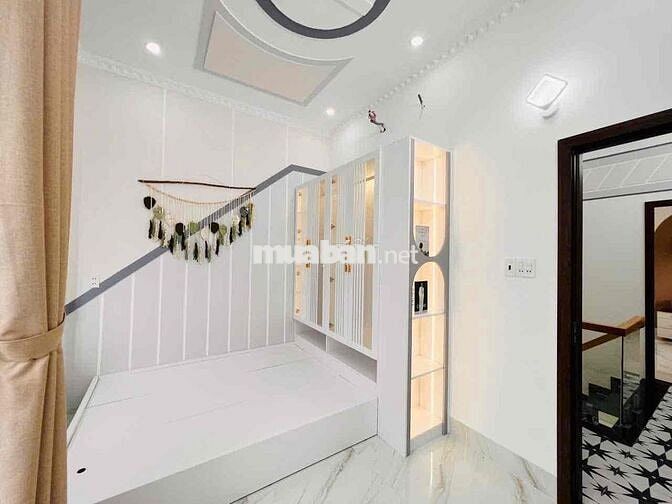 CHÍNH CHỦ BÁN NHÀ GIÁ MỀM HẺM 387 TRẦN NAM PHÚ