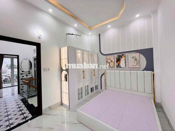 CHÍNH CHỦ BÁN NHÀ GIÁ MỀM HẺM 387 TRẦN NAM PHÚ