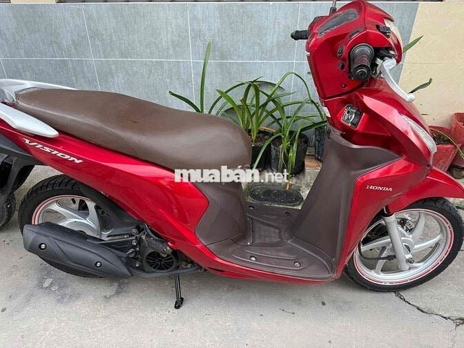 Vision 2015 xe đẹp máy zin êm đúng chủ chỉ 16tr