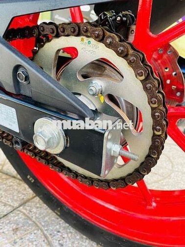 Suzuki GSX-R150 2023 Đen 6000 km