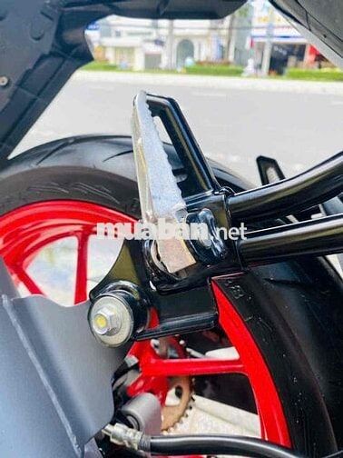 Suzuki GSX-R150 2023 Đen 6000 km