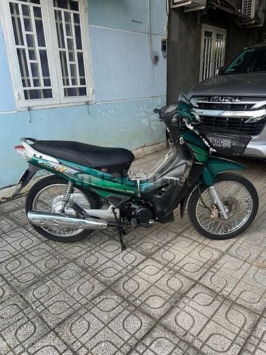 NHÀ DƯ DÙNG CẦN BÁN LẠI XE HONDA  FU 2 ĐỜI 2005 ( BS TP HCM ) 