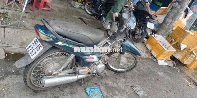 Honda Wave bien 99H5-8257