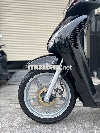 SH 150i nhập Ý sm1005 đen mâm bạc siêu keng