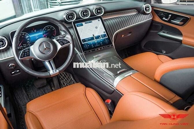 ♻️ Mercedes GLC200 4matic ,2023 
lăn bánh 20.000km