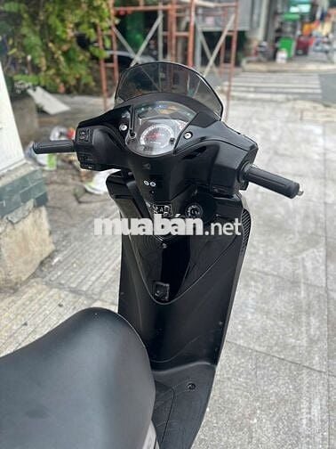 SH 150i nhập Ý sm1005 đen mâm bạc siêu keng