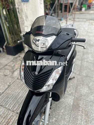 SH 150i nhập Ý sm1005 đen mâm bạc siêu keng