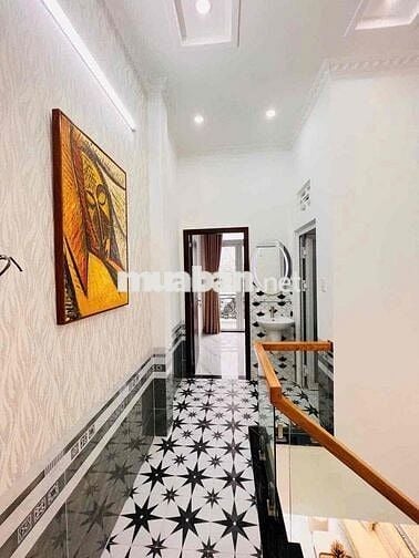 CHÍNH CHỦ BÁN NHÀ GIÁ MỀM HẺM 387 TRẦN NAM PHÚ