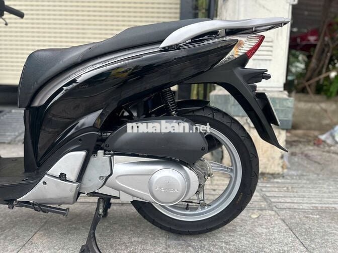 SH 150i nhập Ý sm1005 đen mâm bạc siêu keng