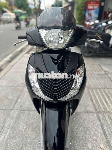 SH 150i nhập Ý sm1005 đen mâm bạc siêu keng