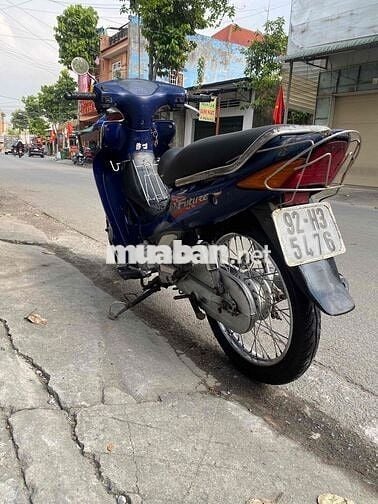 Honda Future 2001 Xanh