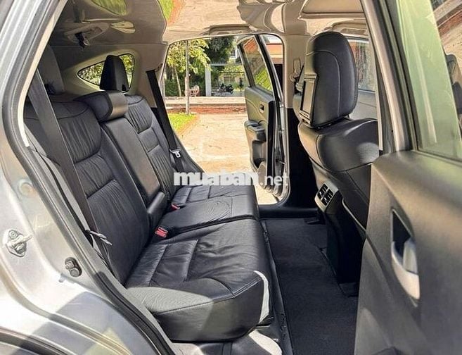 Honda CR-V 2014 2.4 AT Cao Cấp Bạc