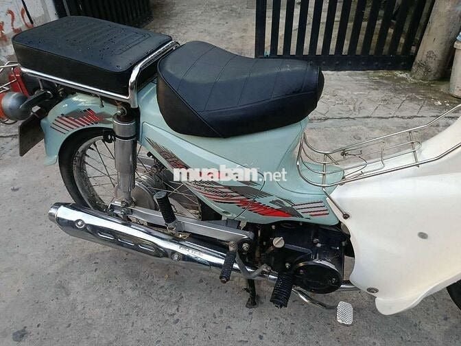 Honda Cub 50cc 2020 Xanh ngọc