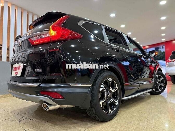 🎗️ HONDA CRV L 1.5 TURBO 2019 NHẬP THÁI ❤️❤️❤️