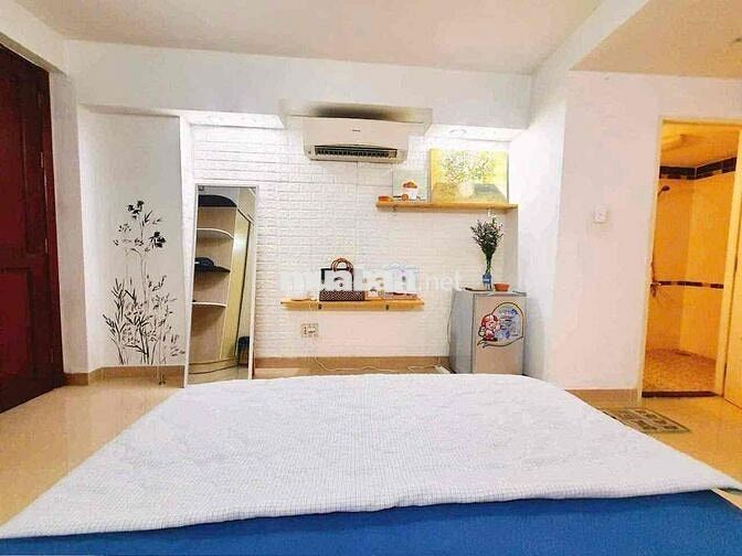 SIÊU PHẨM STUDIO 1PN 35M2 FULL NỘI THẤT NGAY TRUNG TÂM QUẬN 1