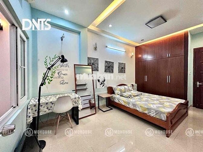 SIÊU PHẨM STUDIO 1PN 35M2 FULL NỘI THẤT NGAY TRUNG TÂM QUẬN 1