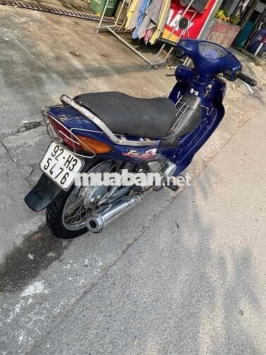 Honda Future 2001 Xanh