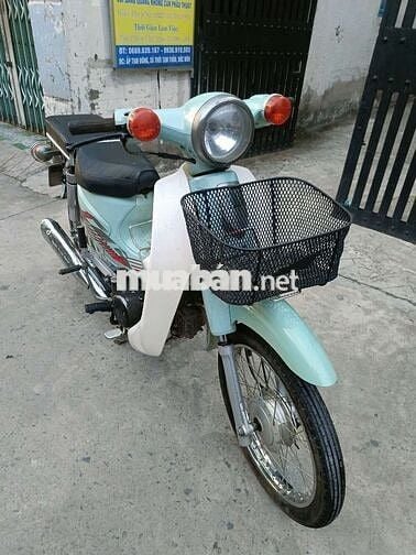 Honda Cub 50cc 2020 Xanh ngọc