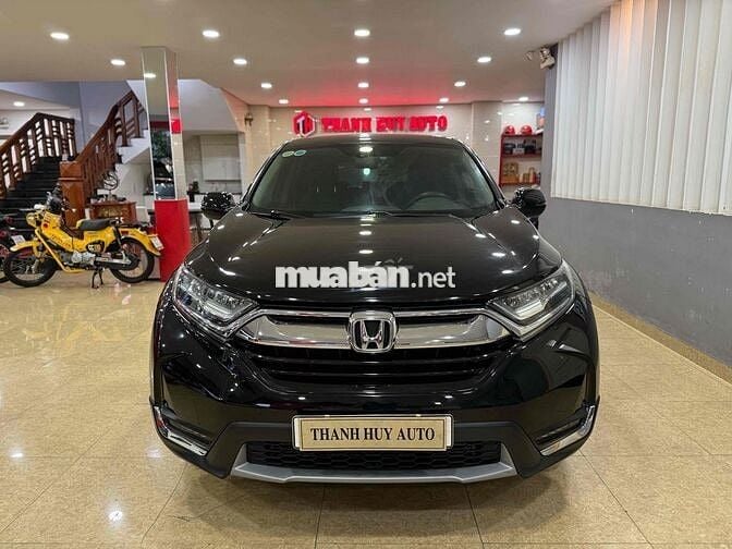 🎗️ HONDA CRV L 1.5 TURBO 2019 NHẬP THÁI ❤️❤️❤️