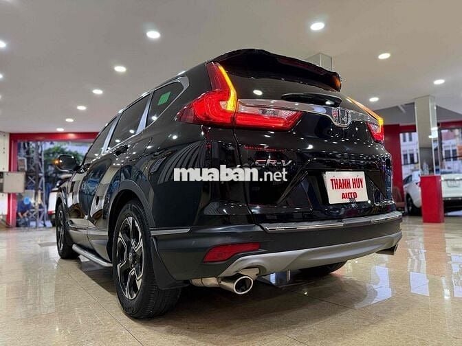 🎗️ HONDA CRV L 1.5 TURBO 2019 NHẬP THÁI ❤️❤️❤️