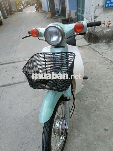 Honda Cub 50cc 2020 Xanh ngọc