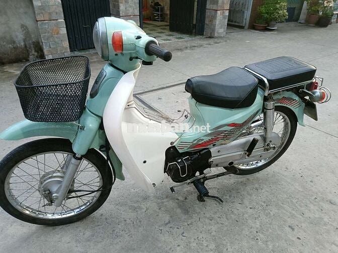 Honda Cub 50cc 2020 Xanh ngọc