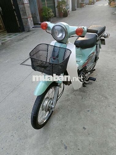 Honda Cub 50cc 2020 Xanh ngọc