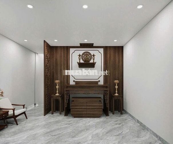 Bán nhà mới siêu đẹp đường Hói Kiểng 23, gần trục chính Minh Mạng