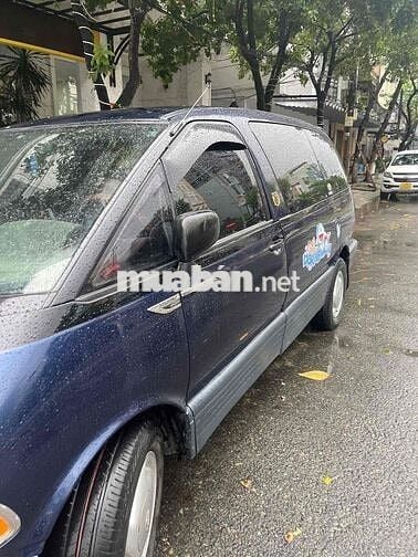 Toyota Previa 1990 - 100000 km
