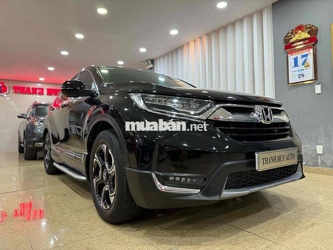 🎗️ HONDA CRV L 1.5 TURBO 2019 NHẬP THÁI ❤️❤️❤️