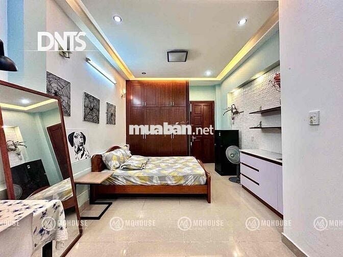 SIÊU PHẨM STUDIO 1PN 35M2 FULL NỘI THẤT NGAY TRUNG TÂM QUẬN 1
