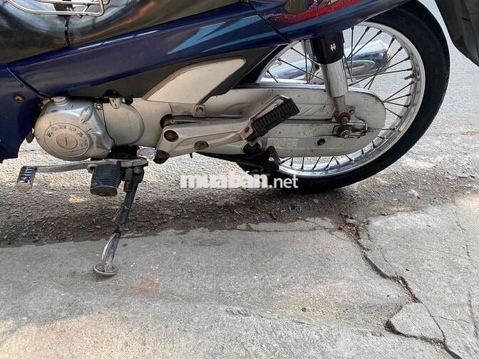 Honda Future 2001 Xanh