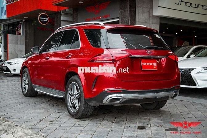 ❤️ Mercedes GLE450 , 2020 ❤️
 nhập Mĩ mới 30.000km